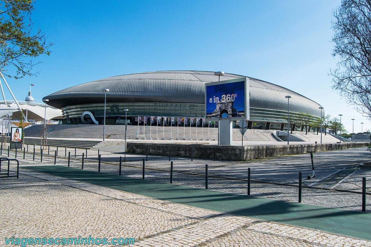 Parque Nacoes Paradise Gæstehus